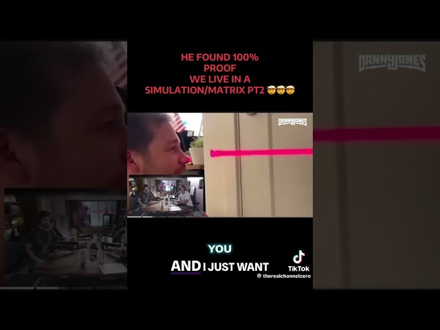 Mind-Blowing Laser Experiment: Is This Another Dimension?