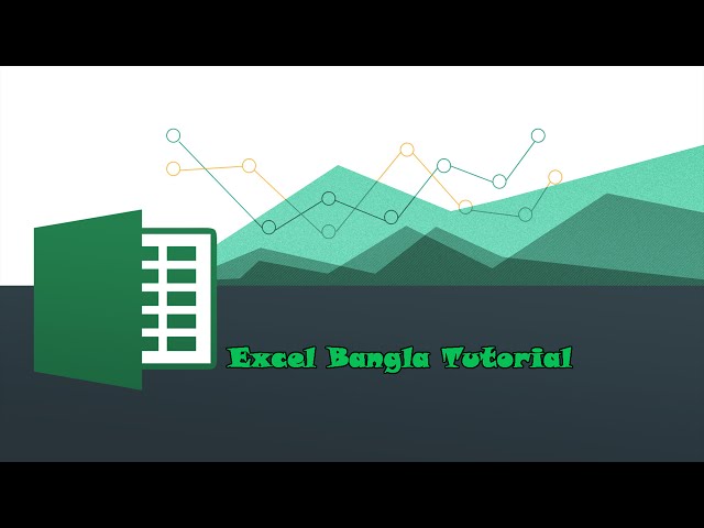 How to do Regression Anlysis in Excel in Bangla