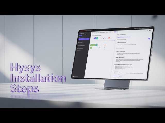 How to Install Aspen HYSYS Plus | Complete Installation Guide (Step-by-Step Tutorial 2024/2025)