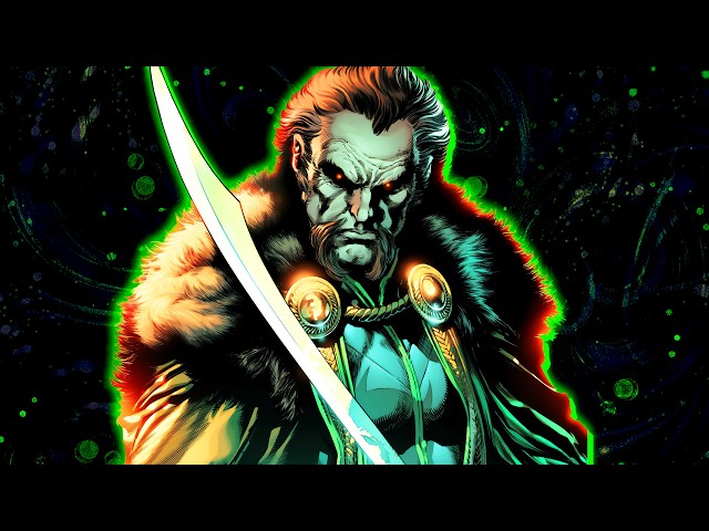 The Problem With Ra's al Ghul