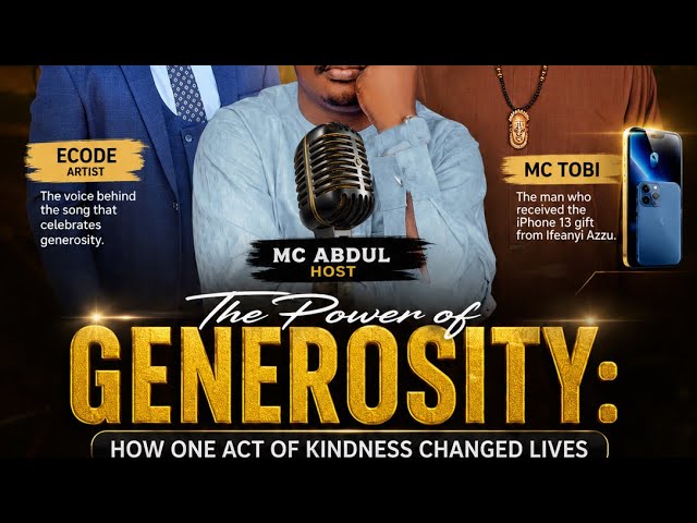 Diptok with mc Abdul featuring E code  Mc Tobi