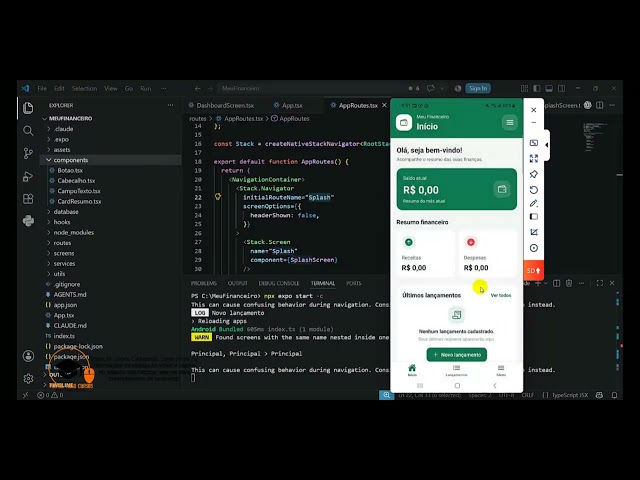 Building Apps with React Native in 2026 - A Project from Scratch