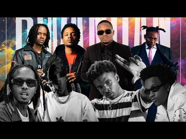 Rwandan Trap & Drill Hits Music Mix (subscribe)