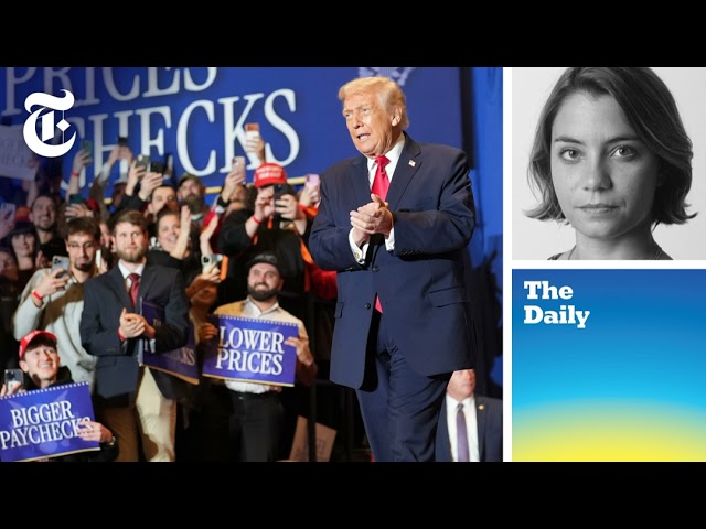 The Cracking of the Trump Coalition