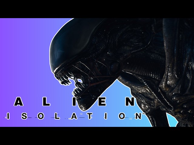 I DONT LIKE IT HERE... ALIEN ISOLATION!!!