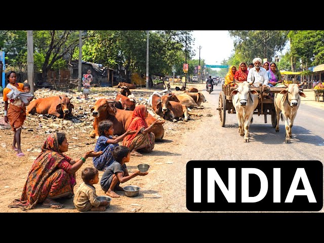 🇮🇳India’s Hidden Reality [ What Tourists Never See ] This Is the India Media Doesn’t Show You 