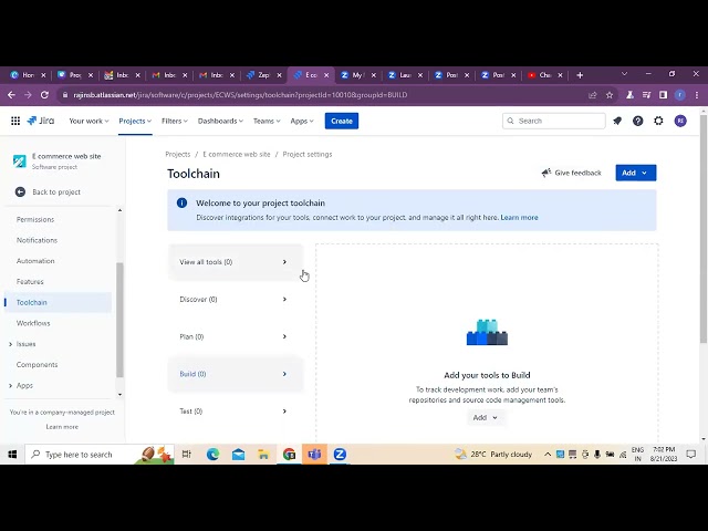 JIRA integration with Bit bucket and Jenkins - useful for Jira Professionals