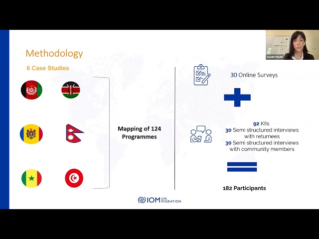 Sustainable Reintegration in Rural Areas: Lessons Learned and Tools from FAO