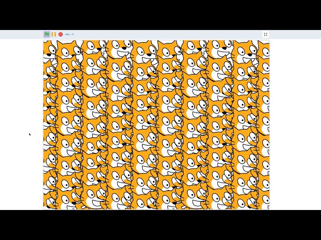 How to make a Wave of Scratch Cats in Scratch | Scratch Tutorial!