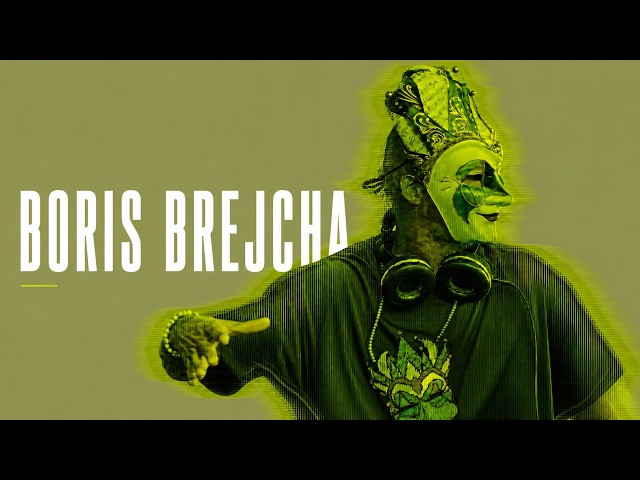 BORIS BREJCHA — SUTIKA | High-Tech Minimal Techno & Progressive House Mix