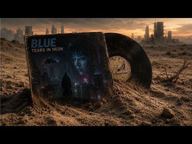 PROGRESSIVE ELECTRONIC | BLUE — TEARS IN NEON
