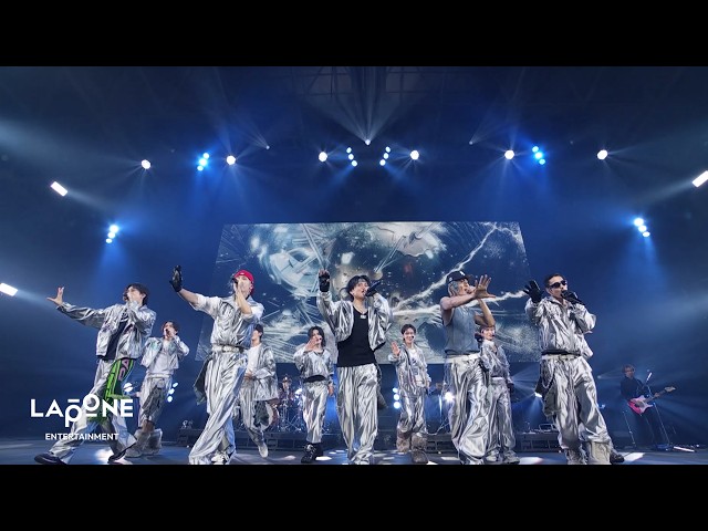 INI｜'Present + True Love' from COUNTDOWN JAPAN 25/26