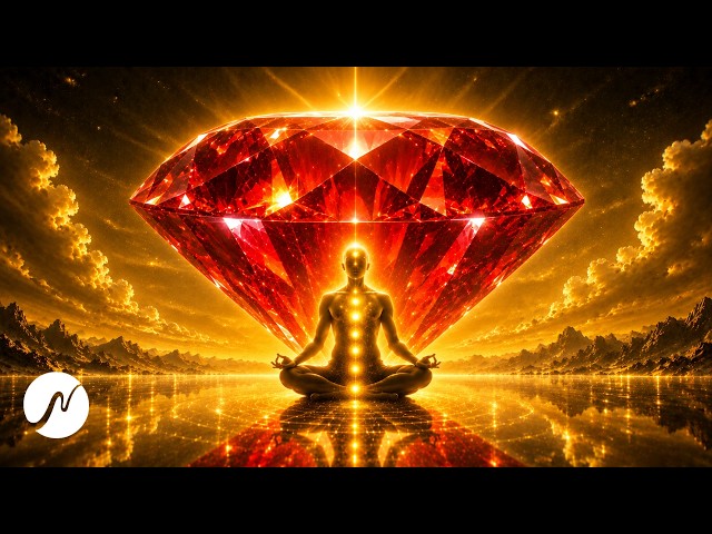 Frecuencia Milagrosa de 888 Hz: Abundancia Infinita | Prosperidad y cambio positivo