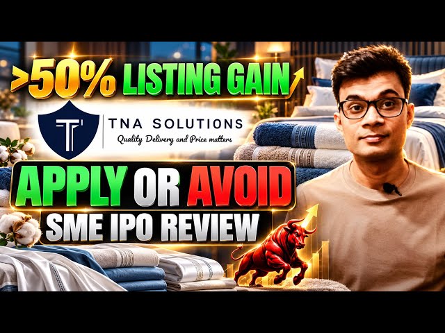 TNA Solutions IPO Review