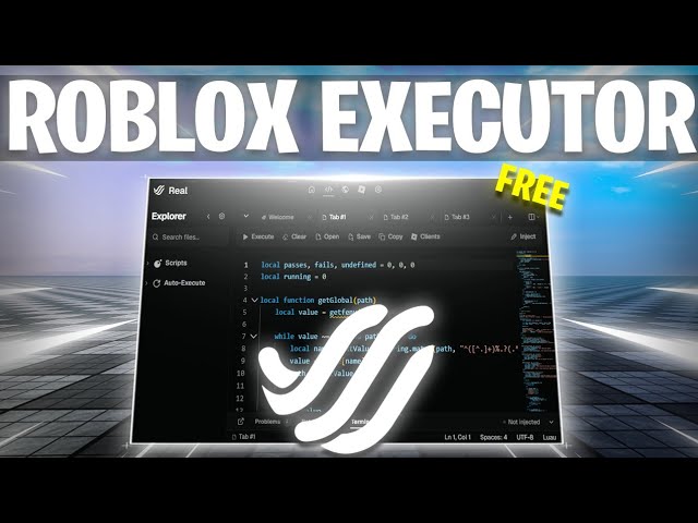 Roblox Executor — This Keyless Executor For Roblox Is The BEST in 2026?!