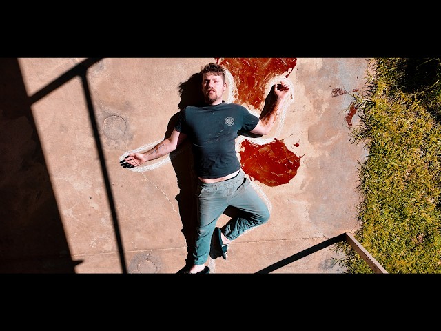 Jay Wyatt - Crashing (Official Music Video)