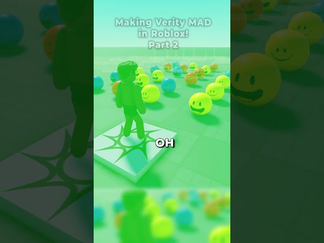 Why I Tried Adding Falsity To My Verity Roblox Game 🔥 #robloxdev #roblox #robloxgames #verity