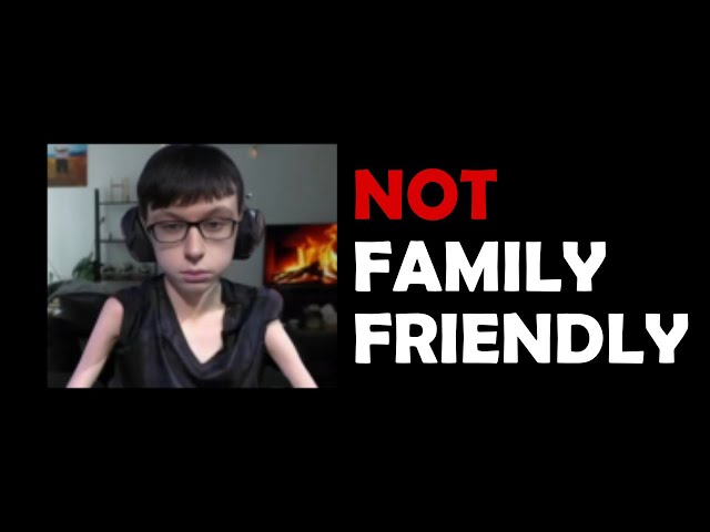 Caedrel IS family friendly frfr