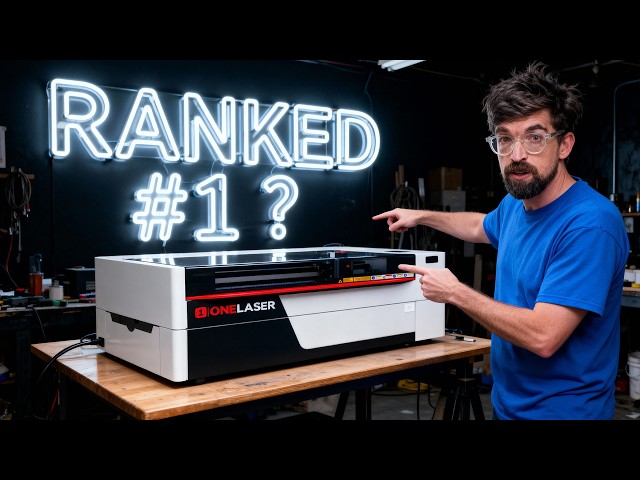 Probé más de 30 láseres. ¡Compra este en 2026!