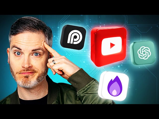 BEST AI Tools for YouTubers