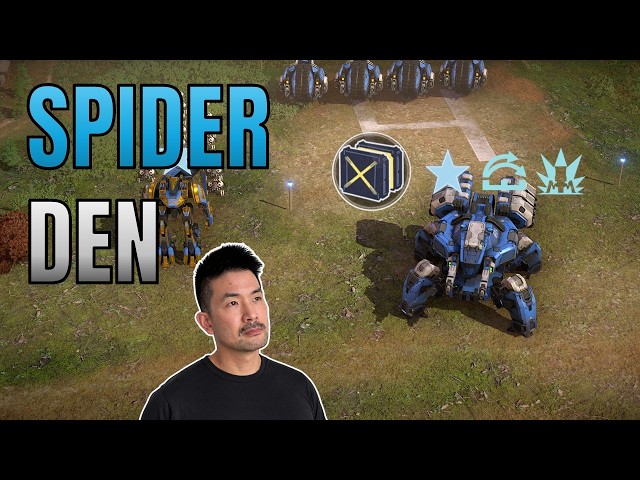 Carry Spiders are feeling really strong right now