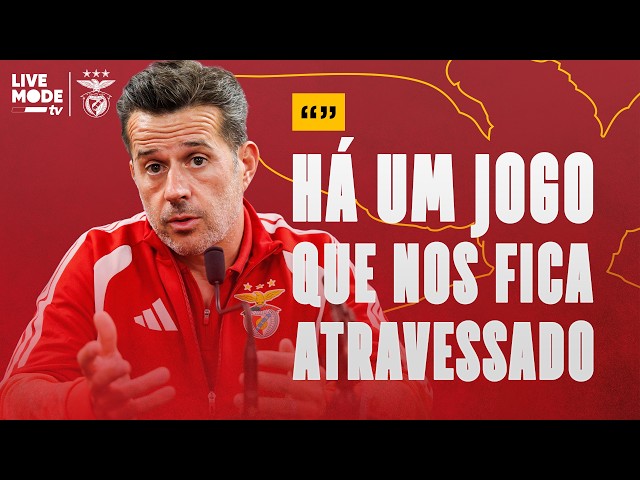 "Há um jogo que nos fica atravessado" | Entrevista EXCLUSIVA com MARCO SILVA
