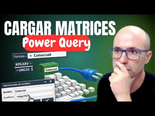 🔥 LOAD DYNAMIC RANGES in POWER QUERY (ERROR-FREE)