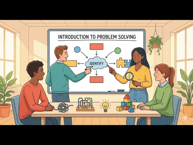 DSA : Introduction to problem solving