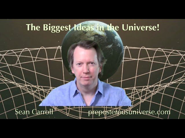 The Biggest Ideas in the Universe | 6. Spacetime