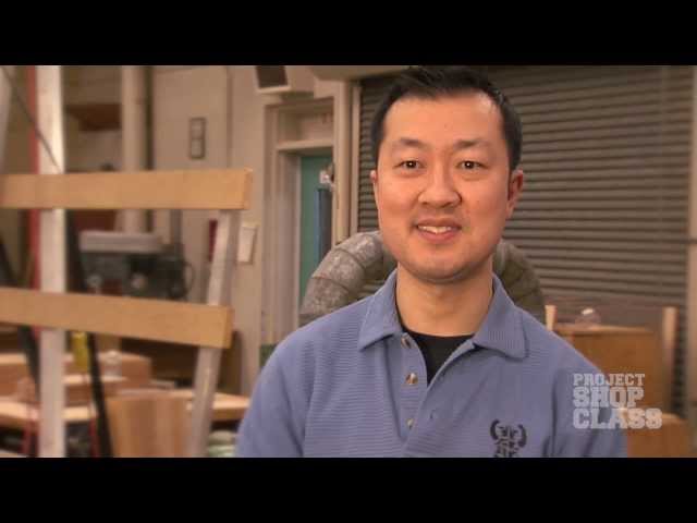 Project Shop Class - An Overview