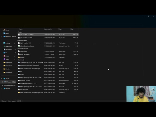 Python full course for BEGINEERS!!