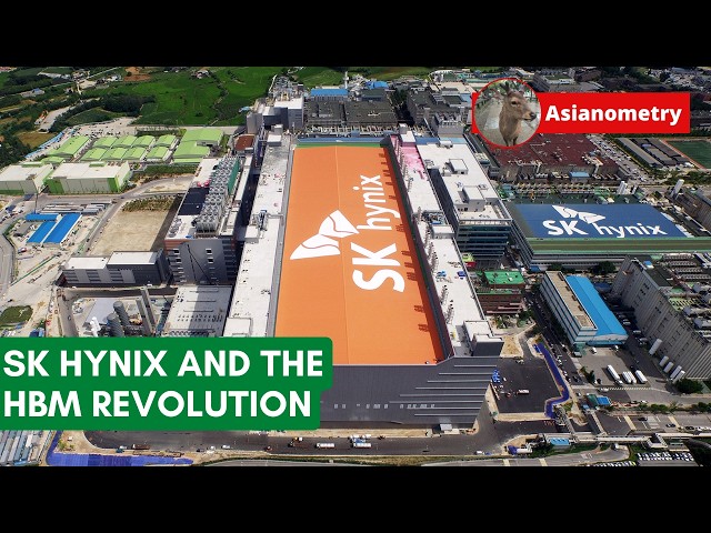 SK hynix and the HBM Revolution