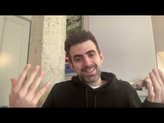 Comedian Sam Morril on the morning show with Mike Curkov (Full length, uncensored)