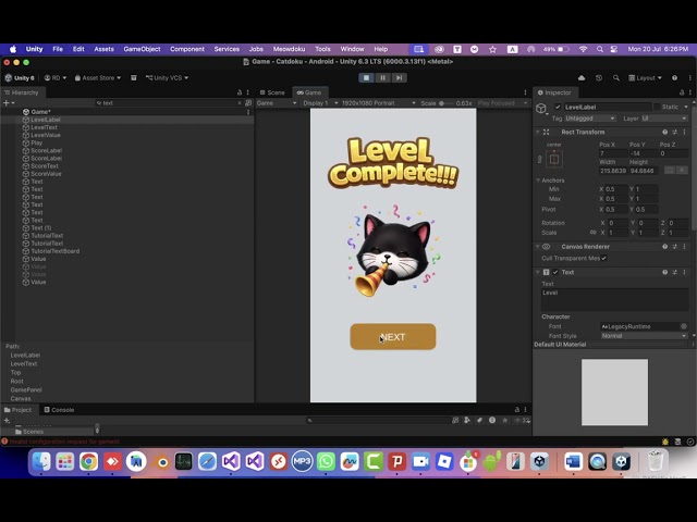 meowdoku unity source code