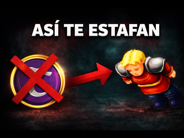7 Estafas en Tibia: SIGUEN CAYENDO 🤦