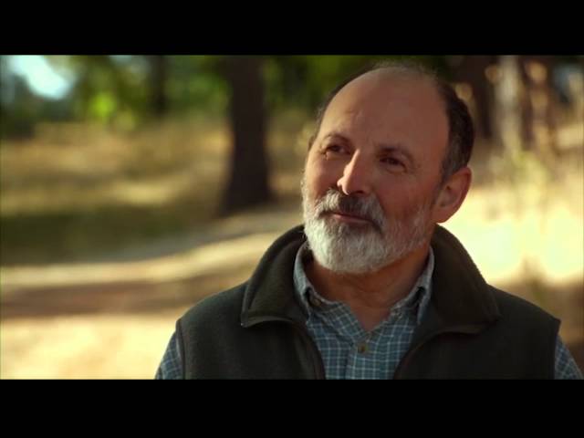 Finding Happiness Movie Clip: Sharing Nature with Joseph Cornell