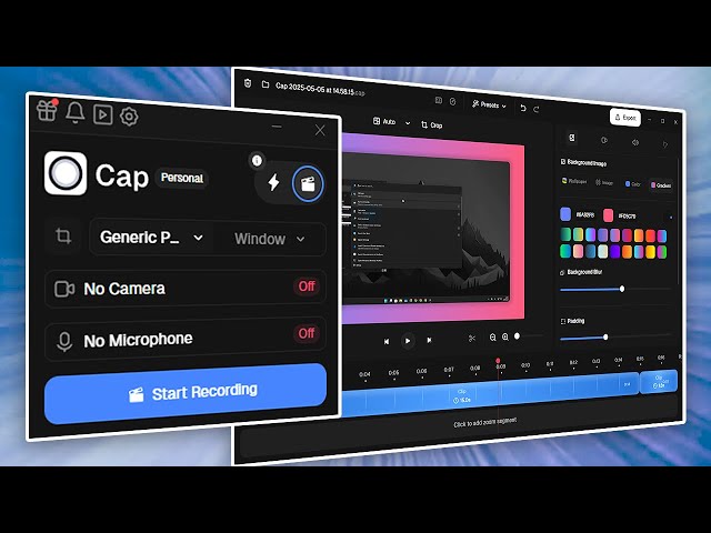 This Free & Open-Source Screen Recorder Will Blow Your Mind!