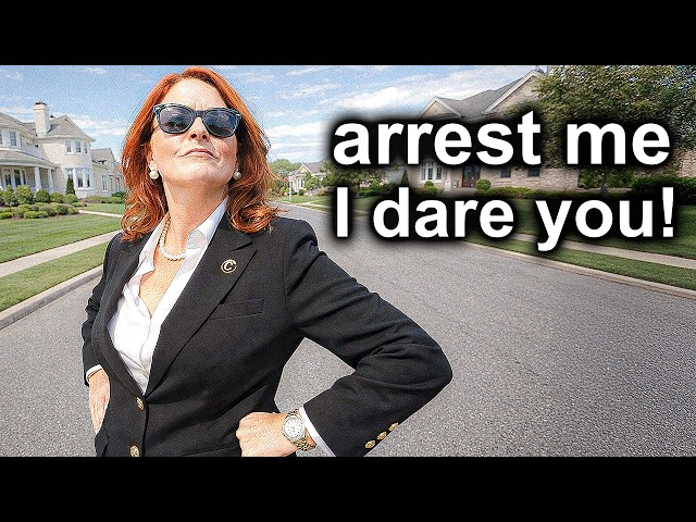When Delusional Rich Karens Think They're Above Law