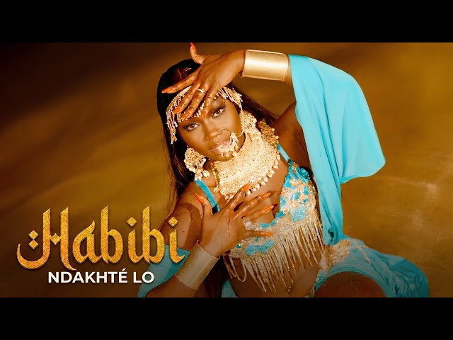 NDAKHTE LO - HABIBI (Cip Officiel)