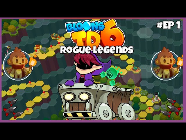 This NEW gamemode changes EVERYTHING┃ BTD6 LEGENDS
