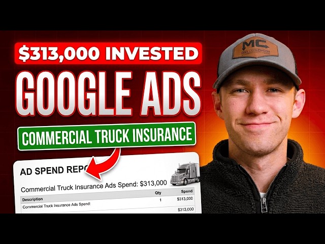 We Spent $313,000 on Commercial Truck Ads. Here Is What Worked.