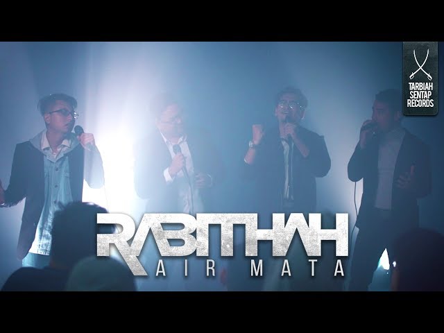 Rabithah - Air Mata (Official Music Video) Titisan Suci OST