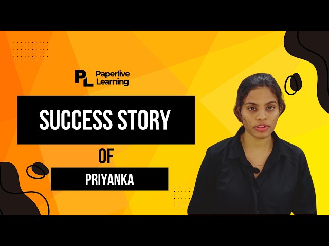 DevOps Placement Success | Priyanka's Journey with Paperlive Learning