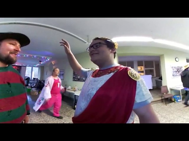 360 ° - Brony Nightmare Night 2017