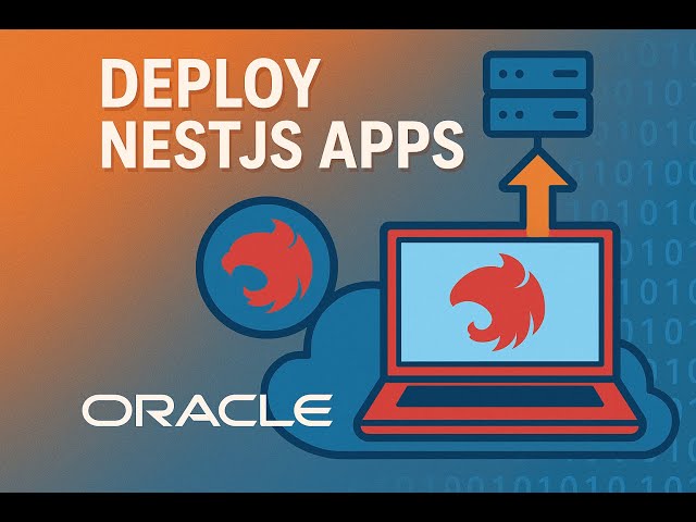 Deploy NestJS/Node.js App to Oracle Cloud FREE FOREVER 💸 | Step-by-Step Guide to OCI Hosting