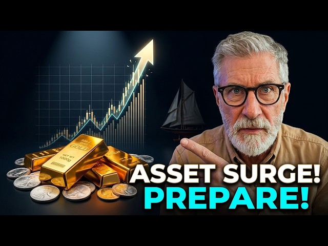 Follow the Money: Why Hard Assets Are About to Explode