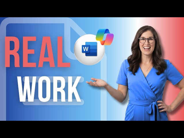 5 Practical Ways to Use Copilot in Word