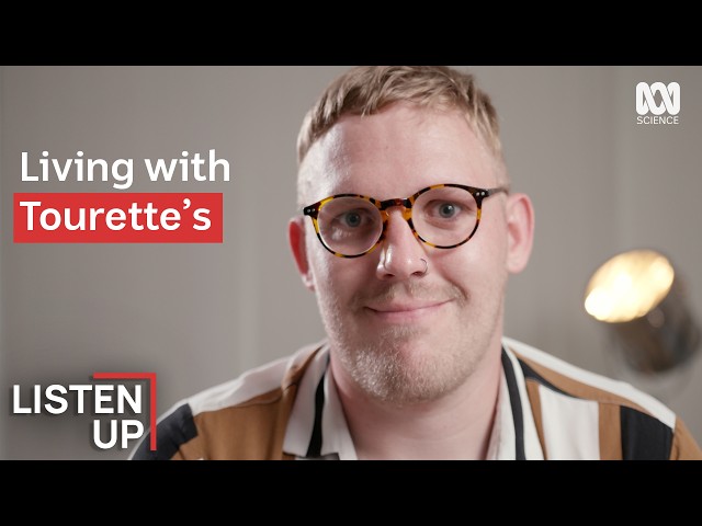"My Tourette's Tics Were Every 15 Seconds"