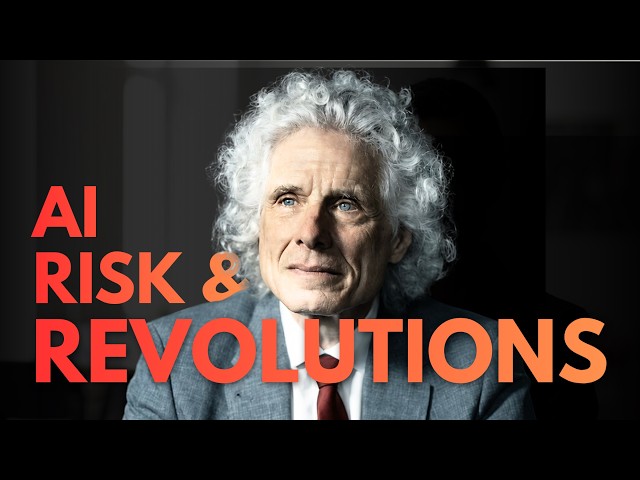 Steven Pinker on why reality is becoming unknowable