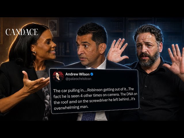 When Andrew Wilson Fact-Checked HIMSELF Mid-Debate…